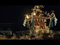 令和五年 中村夏祭り 宵宮