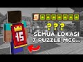 BOCORAN Semua Lokasi 7 Puzzle CAVE MYSTERY Untuk Unlock CAPE BARU !!!