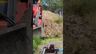 Trailblazing the Hard Way - Building a Track Into Steep Rocky Ground