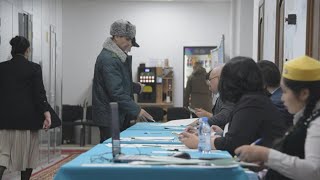 Polls open in Kazakhstan's parliamentary elections | AFP