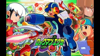 【ロックマンエグゼ1】完全初見配信 #1 Twitch同時配信