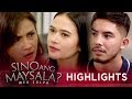 Drei and Juris think of a plan to get Leyna back | Sino Ang Maysala (With Eng Subs)