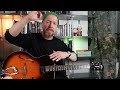 jazz improvisation for guitar book