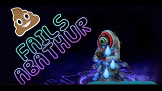 Heroes of the Storm Funny Moments Abathur