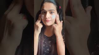 😱Milk Skin Whitening Viral Video| DIY Night Cream for Fair Skin #youtubeshorts #shorts #glowingskin