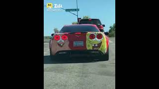 cartoon design car video 2021#shorts