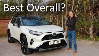 Toyota RAV4 Hybrid Detailed Review with Real World Economy