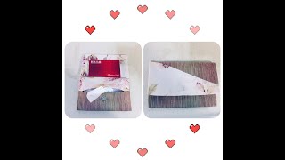 蘇媽媽的拼布-拼接面紙套、卡片套(Su Mama's patchwork-Face Mask Pouch, Face Mask Case,card cover)