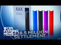 Juul to pay nearly $440 million to settle states' teen vaping probe