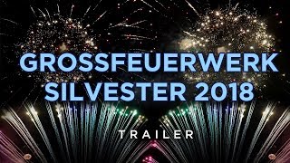 Silvesterfeuerwerk 2018 - TRAILER