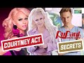 ‘Is This When I Tell Madonna RuPaul Blocked Me On Twitter?’ | Courtney Act Spills Drag Race Secrets