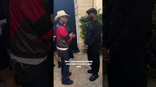 Pharrell S Advice Is Priceless Shorts