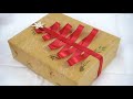 🌟GIFT WRAPPING IDEAS EVERYONE WILL LOVE  How to Wrap a Gift