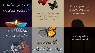 Best Urdu Quotes | Urdu Quotes Status | WhatsApp Status Quotes |