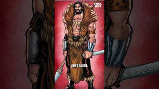 Get To Know: KRAVEN THE HUNTER!