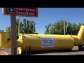 round culvert shelter at emergency essentials salt lake city utah