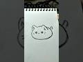 Cute Things to Draw When Bored ✏️ - Part 15 #drawing #sketch #cute #simple #easy #tutorial #art #cat