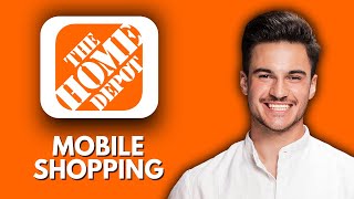 NEW! How to Set Up the Home Depot App for Mobile Shopping | Easy Guide for DIYers & Homeowners