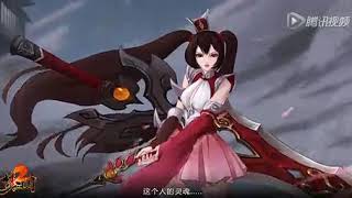 梦三国2新英雄宣传片曝光   腾讯网