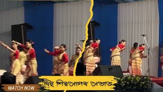 নিমাইজানৰ বিহু।। শিৱসাগৰ সভা ।। অসমীয়া সংস্কৃতি ভাওঁনা