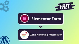 Integrating Elementor Form with Zoho Marketing Automation | Step-by-Step | Bit Integrations