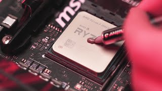 Pre-applied Thermal Paste vs Aftermarket on your Stock CPU Cooler - Which is better?