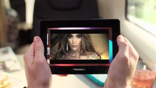 Blackberry Playbook Commercial