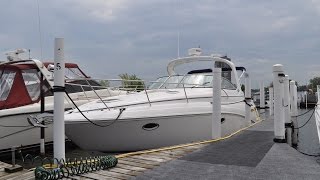 2008 RINKER 330 EXPRESS CRUISER -- SOLD