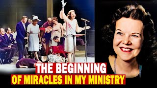 God acts powerfully: testimonies of miracles in my ministry! II KATHRYN KUHLMAN