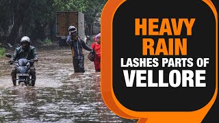 Heavy Rainfall In Some Parts Of Tamil Nadu | Schools Remain Closed | News9