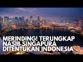 Merinding! Terungkap Nasib Singapura Ternyata Bergantung Pada Indonesia