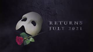 Phantom of the Opera – West End Teaser Trailer