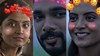 Othapana Katteri👀💙✨💝 song WhatsApp status tamil#whatsappstatustamil#lovestatus#othapanakatteristatus