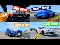 Types Of Drivers Portrayed By BeamNG Drive #1