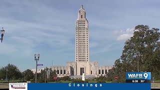 State lawmakers advance proposal for closed party primaries on 2nd day of special session