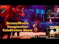 DreamWorks Imagination Celebration Show Highlights in DreamWorks Land at Universal Orlando