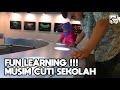 Pusat Sains & Kreativiti Terengganu | Memang Seronok !