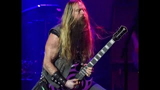 Zakk Sabbath - Live at The Paramount (Part), Huntington, NY - January 04, 2025