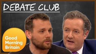 Debate Club: 'Should Schools Regulate Packed Lunches?' | Good Morning Britain