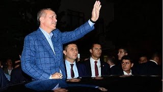 Erdogan makes presidential plans after Turkish election win