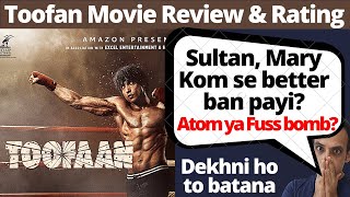 Toofan Review I Toofan Movie Review I Amazon Prime I Toofan Reaction I Toofan Movie Reaction