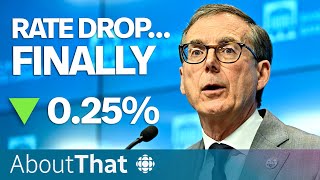 Interest rates just dropped. When will they drop again?  | About That