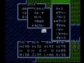 ドラゴンクエストⅢ ラダトームの城とマイラの村 fc版