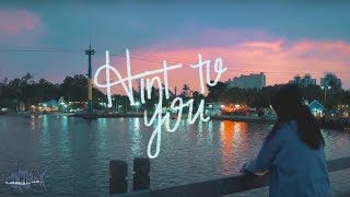 cakalanq - hint to you acoustic ver. (Official Lyric Video)