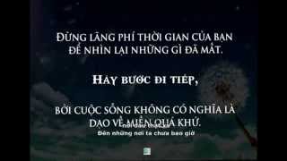 Đừng nhìn lại (Lyrics)- Phạm Anh Khoa