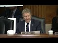 icymi fauci and rand paul clash again at senate hearing