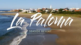 Welcome to the Seaside Resort called La Paloma. Rocha - URUGUAY