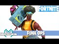 FUNK OPS 2022 | Fortnite Action Figure Review