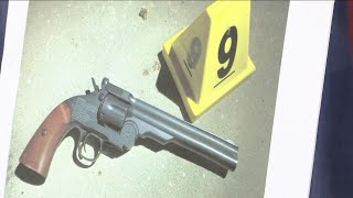 18-year-old carrying revolver replica BB gun shot, killed by officer