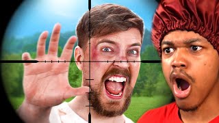 Mr. Beast Hired An Assassin To Kill Him